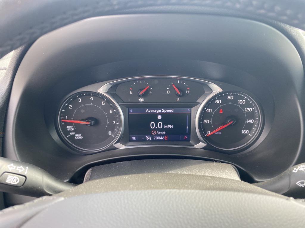 used 2020 GMC Terrain car, priced at $19,288