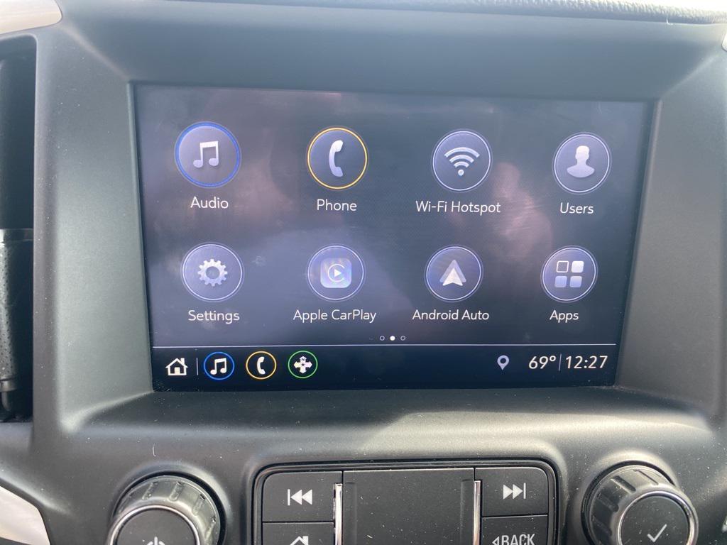 used 2020 GMC Terrain car, priced at $19,288