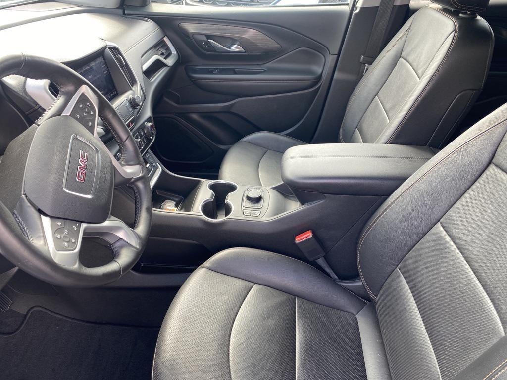 used 2020 GMC Terrain car, priced at $19,288