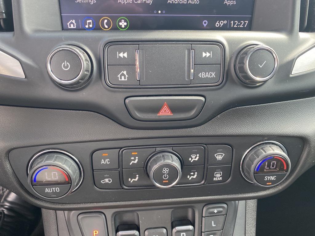 used 2020 GMC Terrain car, priced at $19,288