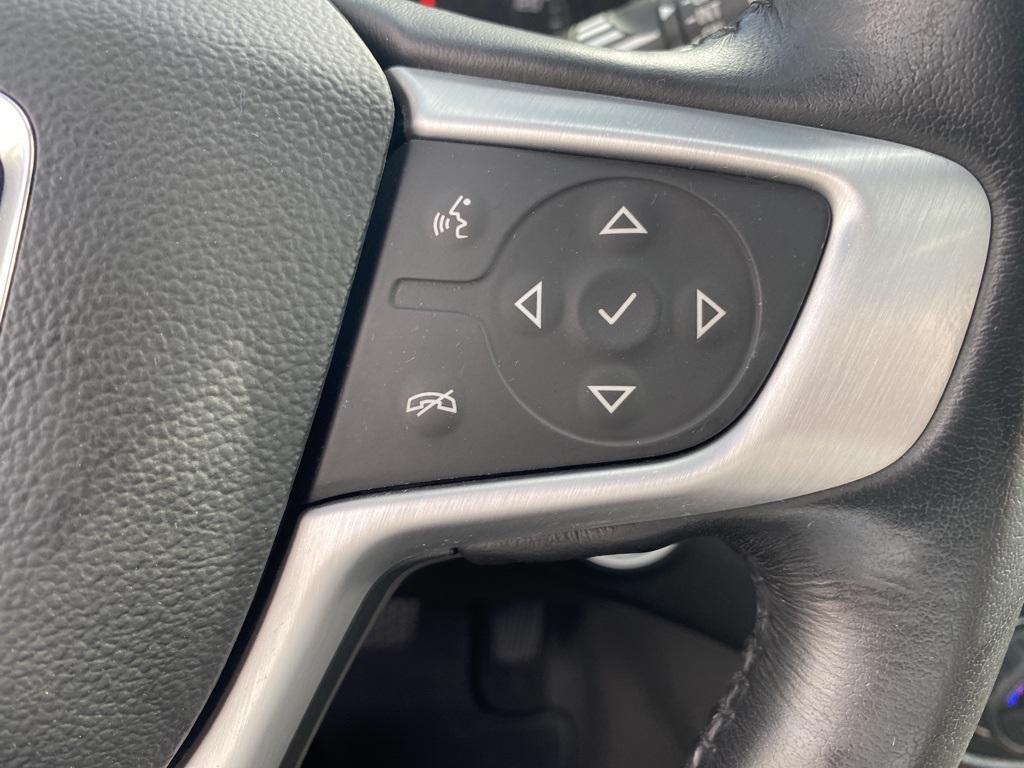 used 2020 GMC Terrain car, priced at $19,288