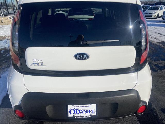 used 2016 Kia Soul car, priced at $8,901