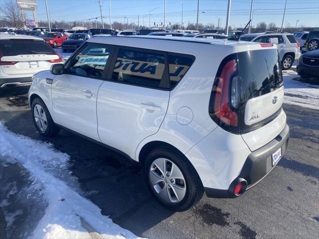 used 2016 Kia Soul car, priced at $8,901