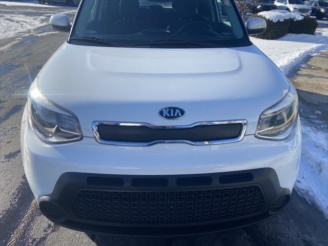 used 2016 Kia Soul car, priced at $8,901