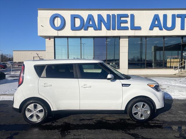 used 2016 Kia Soul car, priced at $8,901