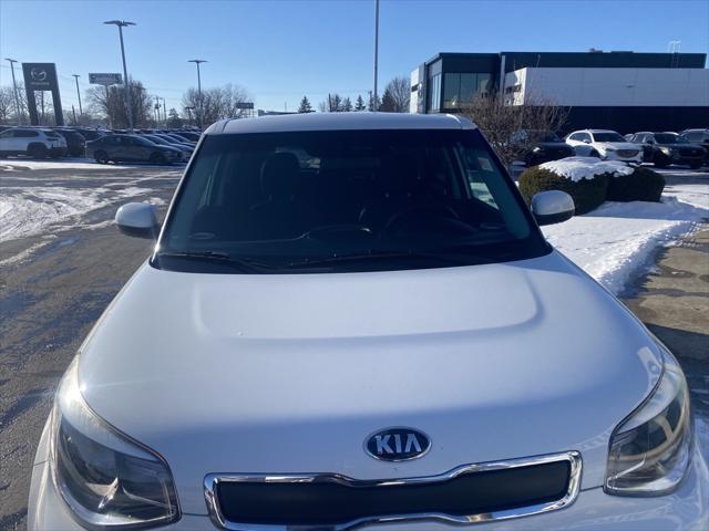 used 2016 Kia Soul car, priced at $8,901