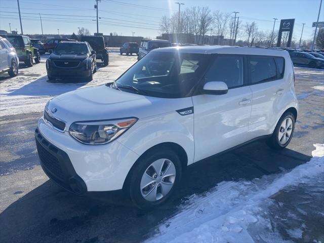 used 2016 Kia Soul car, priced at $8,901