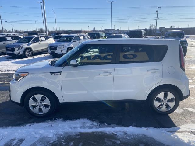 used 2016 Kia Soul car, priced at $8,901