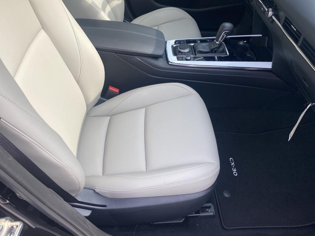 new 2025 Mazda CX-30 car, priced at $30,525