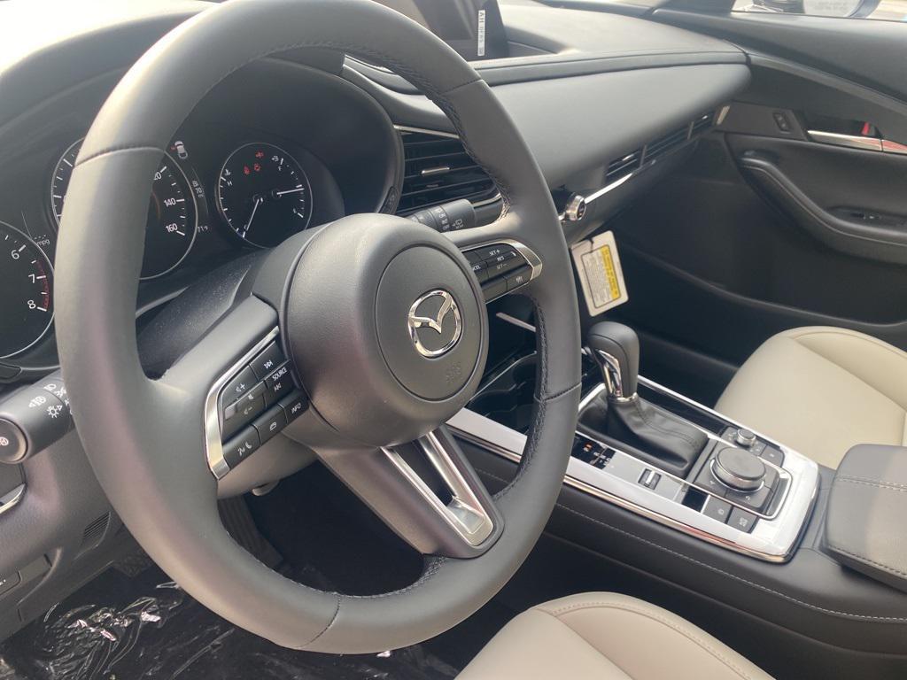 new 2025 Mazda CX-30 car, priced at $30,525