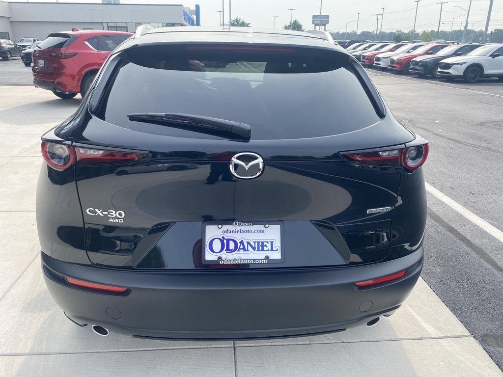 new 2025 Mazda CX-30 car, priced at $30,525