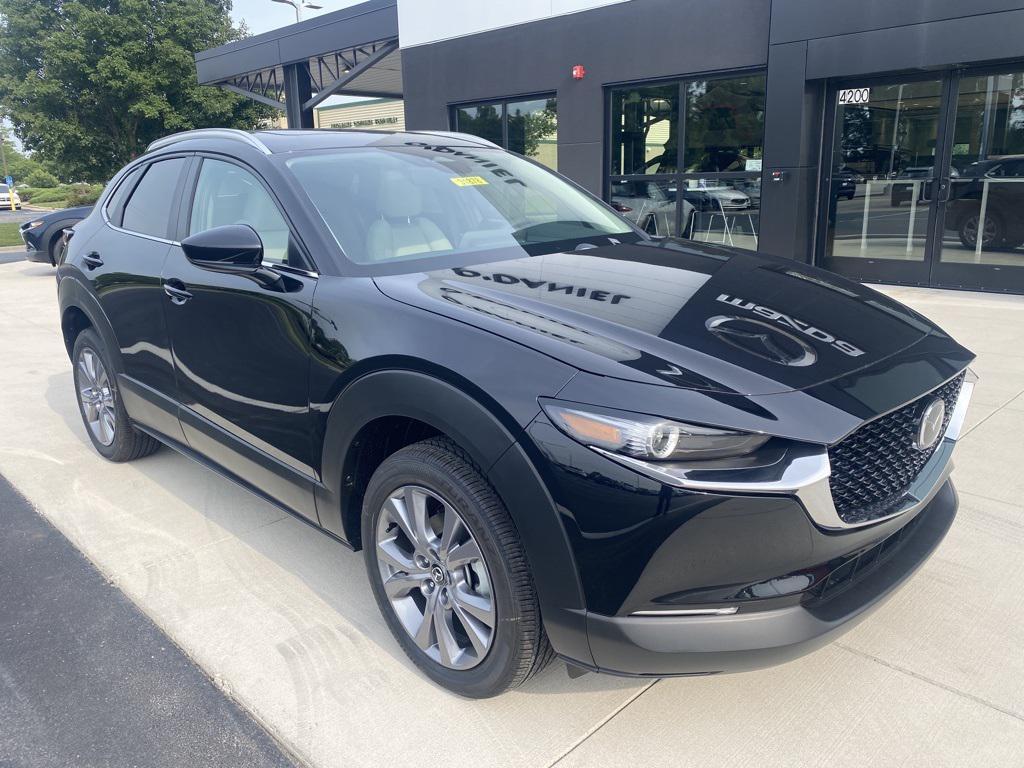 new 2025 Mazda CX-30 car, priced at $30,368