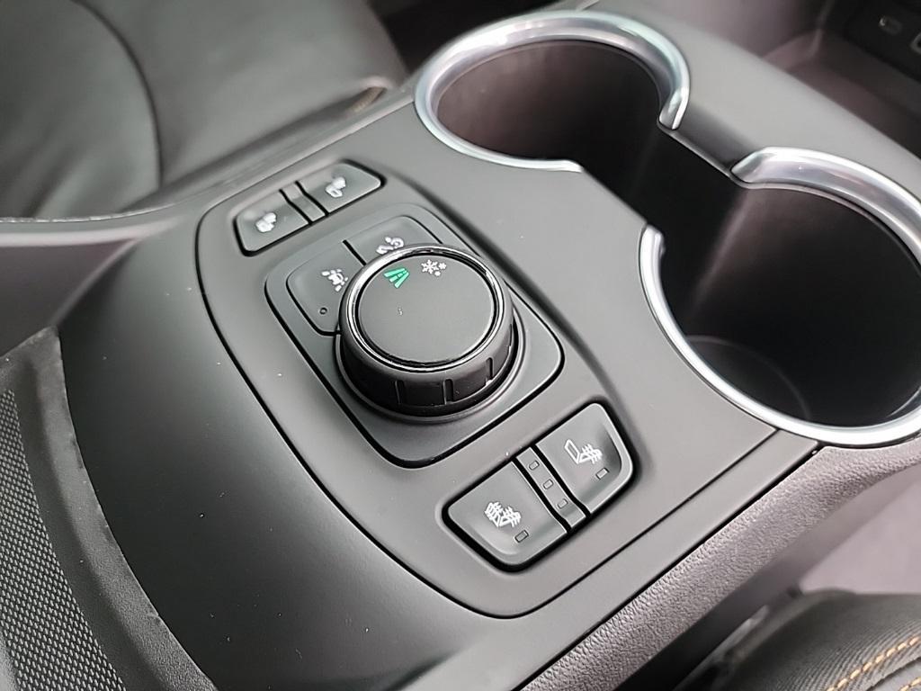 used 2020 GMC Terrain car, priced at $18,591