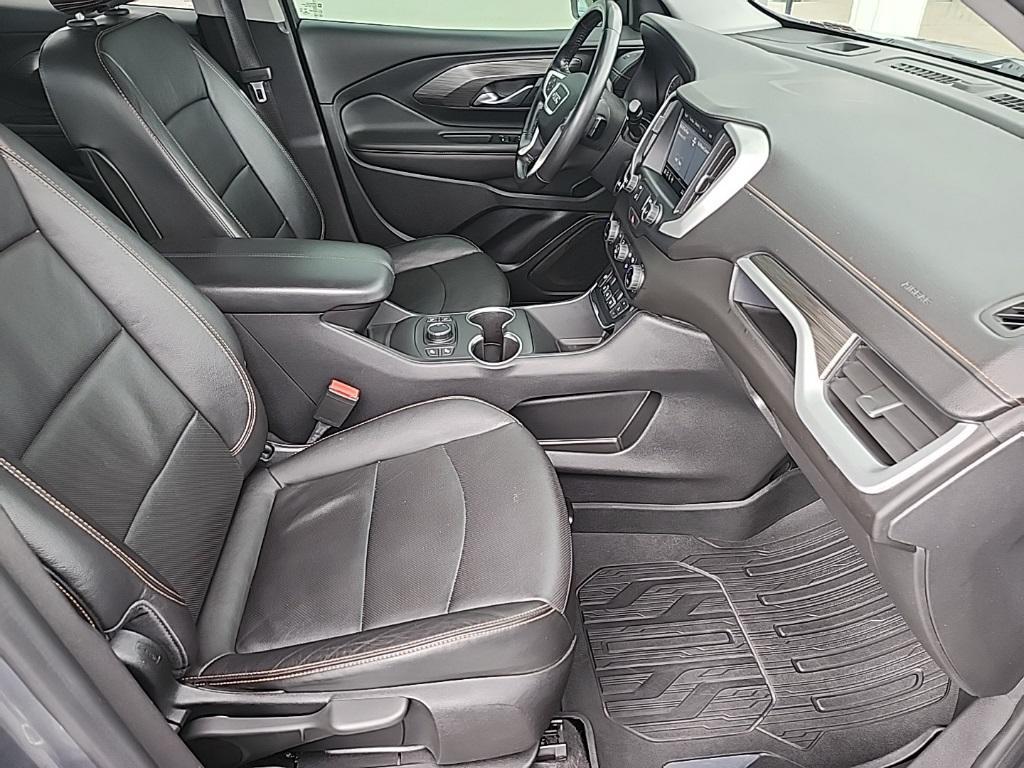 used 2020 GMC Terrain car, priced at $18,591