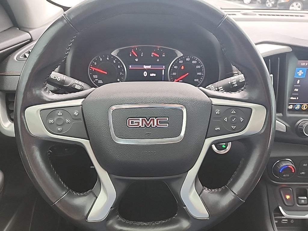 used 2020 GMC Terrain car, priced at $18,591