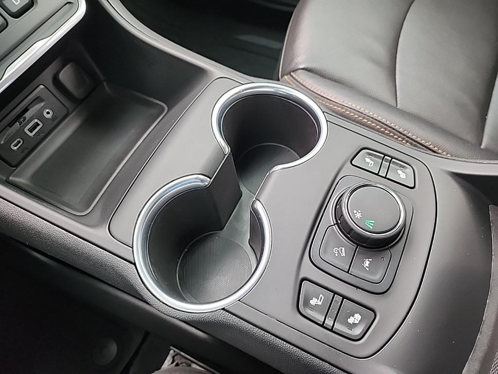 used 2020 GMC Terrain car, priced at $18,591