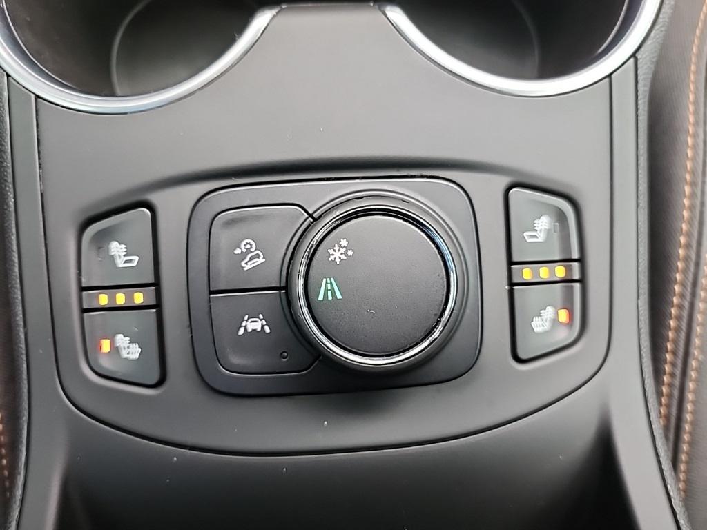 used 2020 GMC Terrain car, priced at $18,591