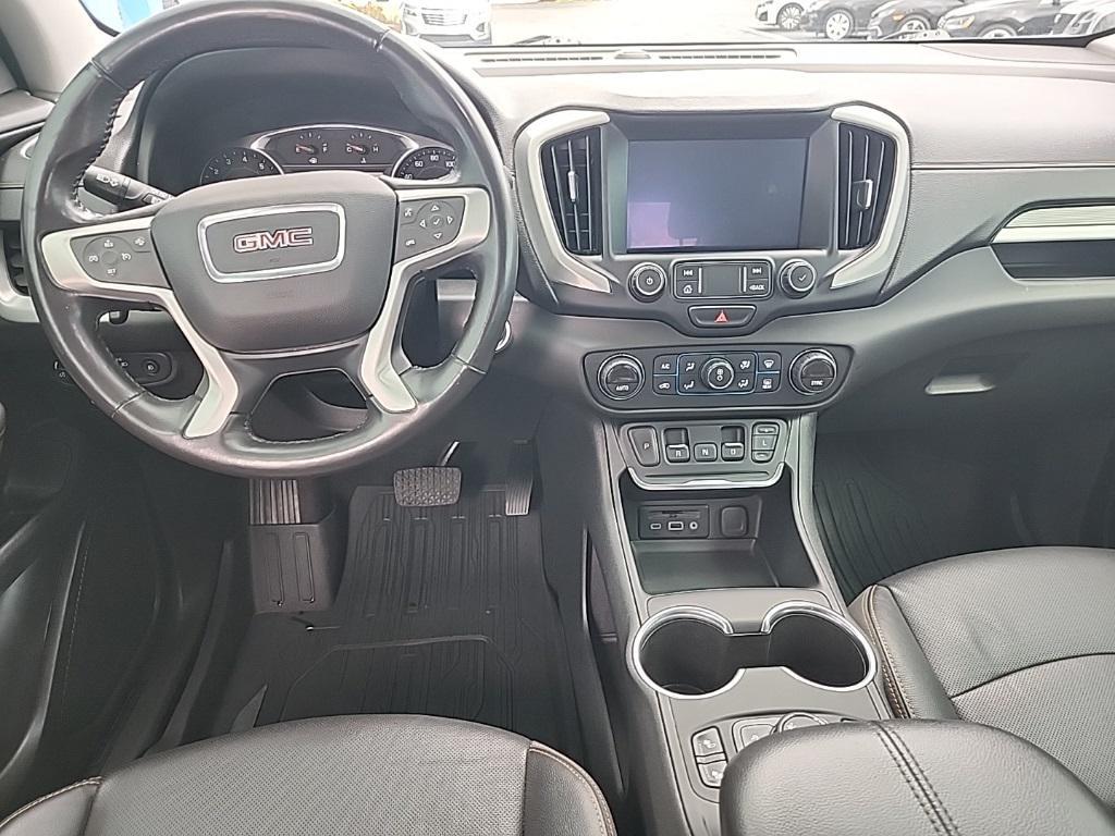 used 2020 GMC Terrain car, priced at $18,591