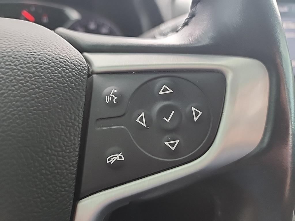 used 2020 GMC Terrain car, priced at $18,591