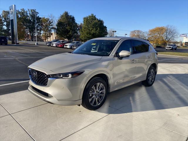 new 2025 Mazda CX-5 car, priced at $36,620