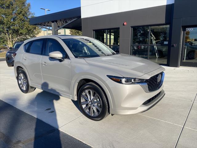 new 2025 Mazda CX-5 car, priced at $36,620