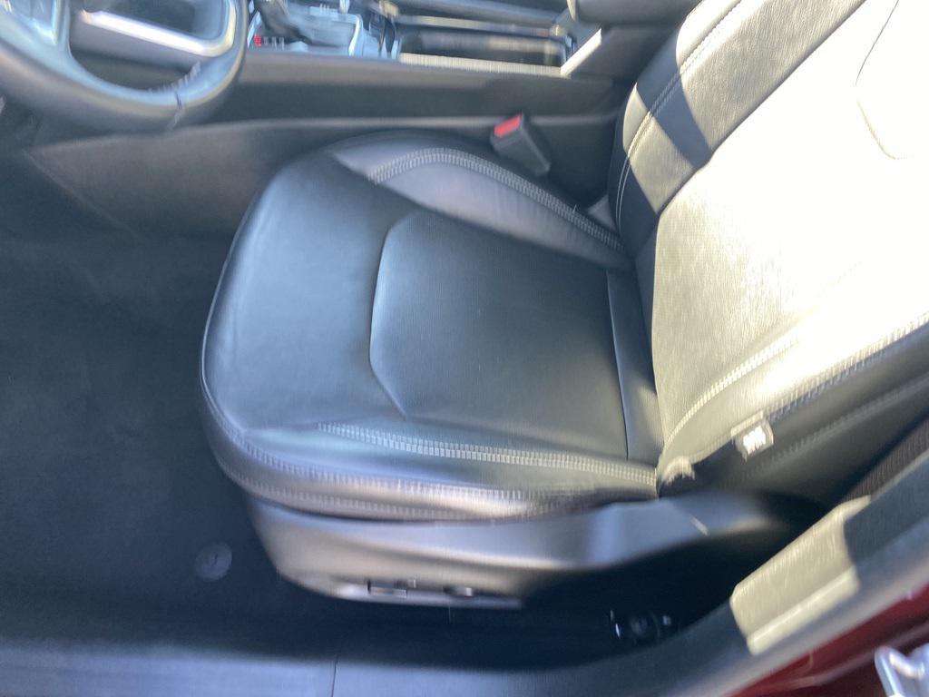used 2022 Jeep Compass car, priced at $26,068