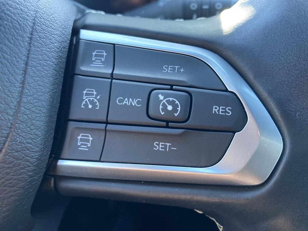 used 2022 Jeep Compass car, priced at $26,068