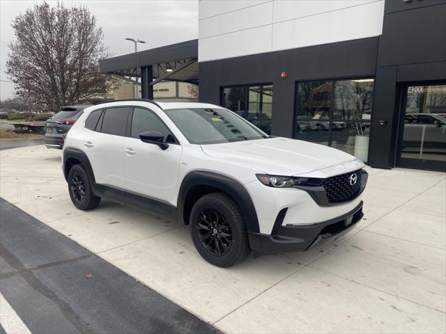 new 2025 Mazda CX-50 Hybrid car, priced at $39,660