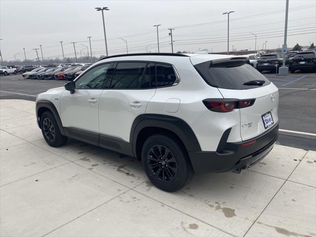 new 2025 Mazda CX-50 Hybrid car, priced at $39,660