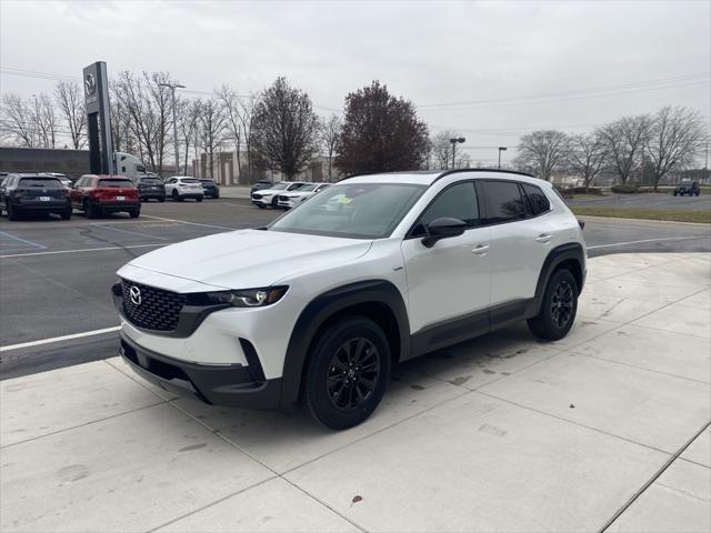 new 2025 Mazda CX-50 Hybrid car, priced at $39,660