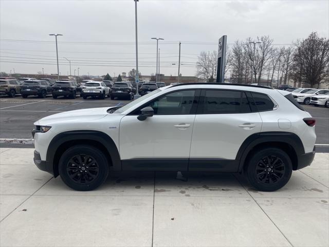 new 2025 Mazda CX-50 Hybrid car, priced at $39,660