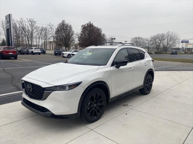 new 2025 Mazda CX-5 car, priced at $39,435