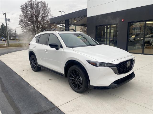 new 2025 Mazda CX-5 car, priced at $39,435