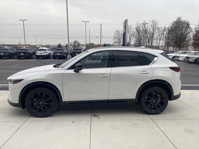 new 2025 Mazda CX-5 car, priced at $39,435