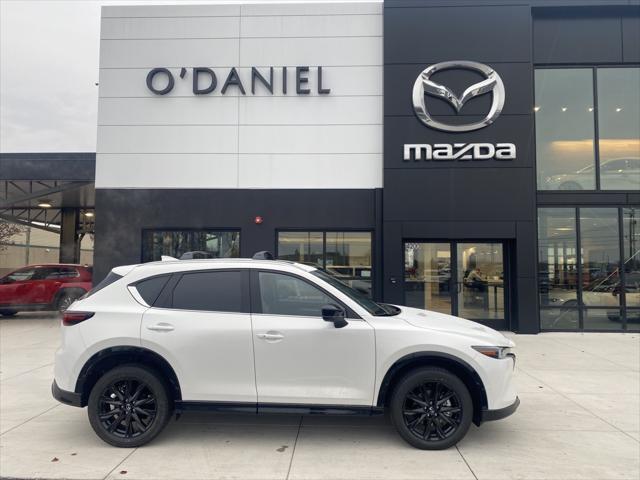 new 2025 Mazda CX-5 car, priced at $39,435