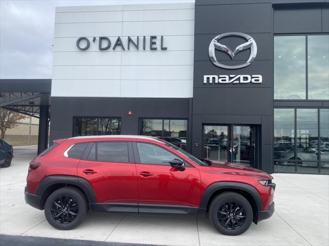 new 2025 Mazda CX-50 car, priced at $34,350