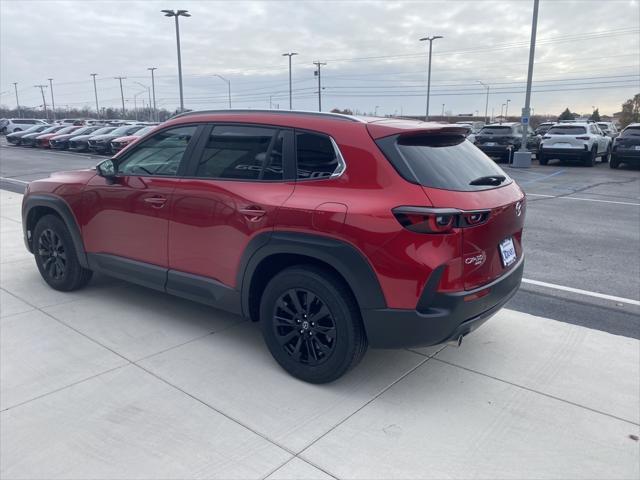 new 2025 Mazda CX-50 car, priced at $34,350