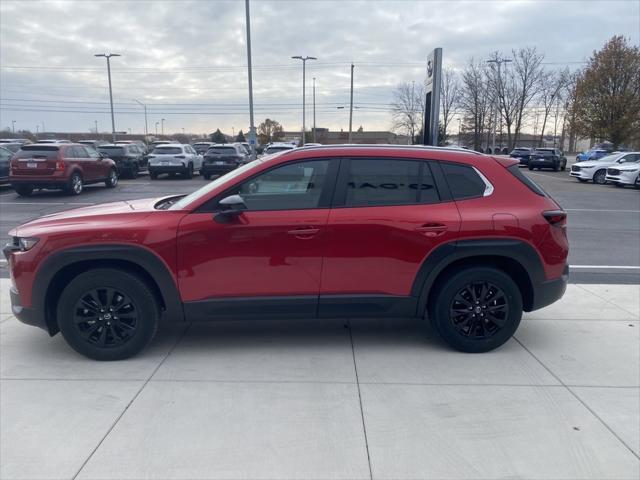 new 2025 Mazda CX-50 car, priced at $34,350