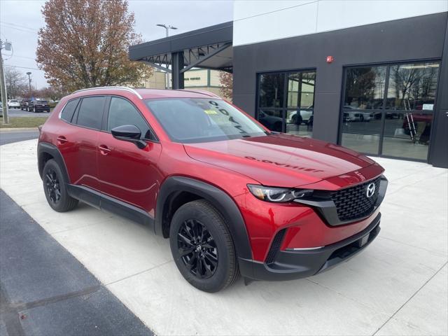 new 2025 Mazda CX-50 car, priced at $34,350