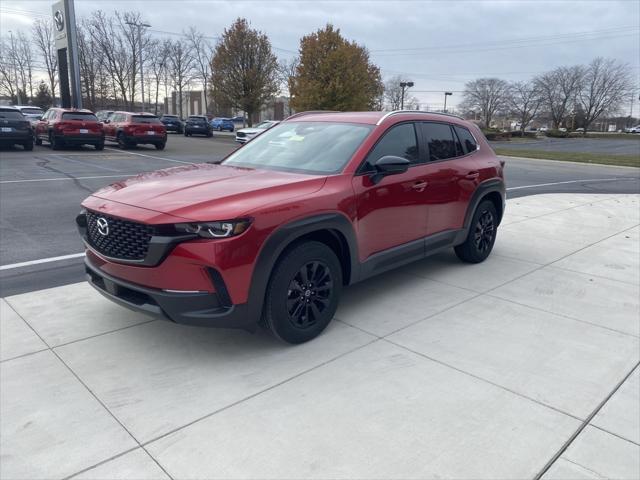 new 2025 Mazda CX-50 car, priced at $34,350