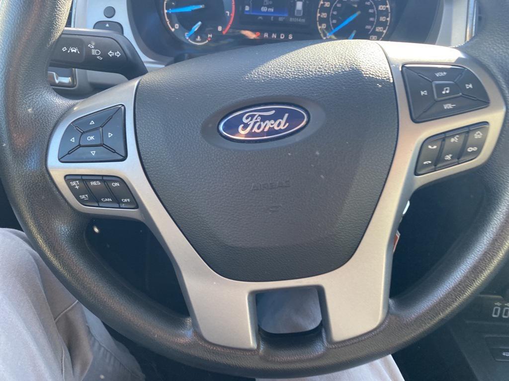 used 2023 Ford Ranger car, priced at $27,692