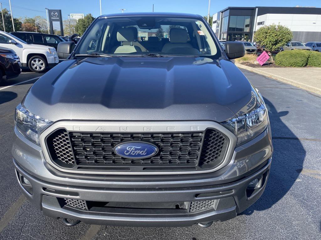 used 2023 Ford Ranger car, priced at $27,692