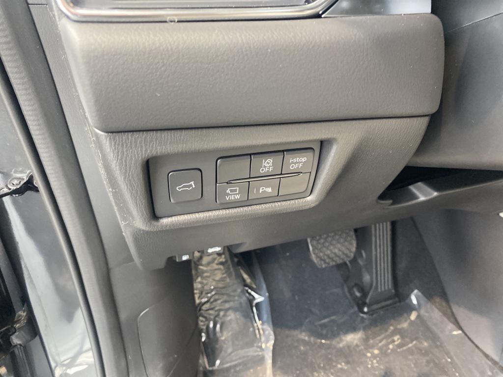 new 2025 Mazda CX-5 car, priced at $37,040