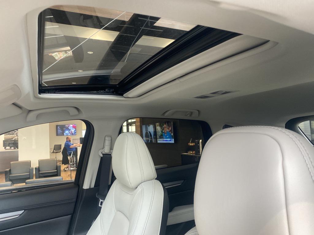 new 2025 Mazda CX-5 car, priced at $37,040