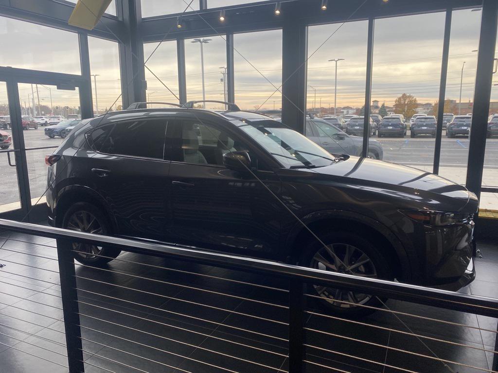 new 2025 Mazda CX-5 car, priced at $37,040