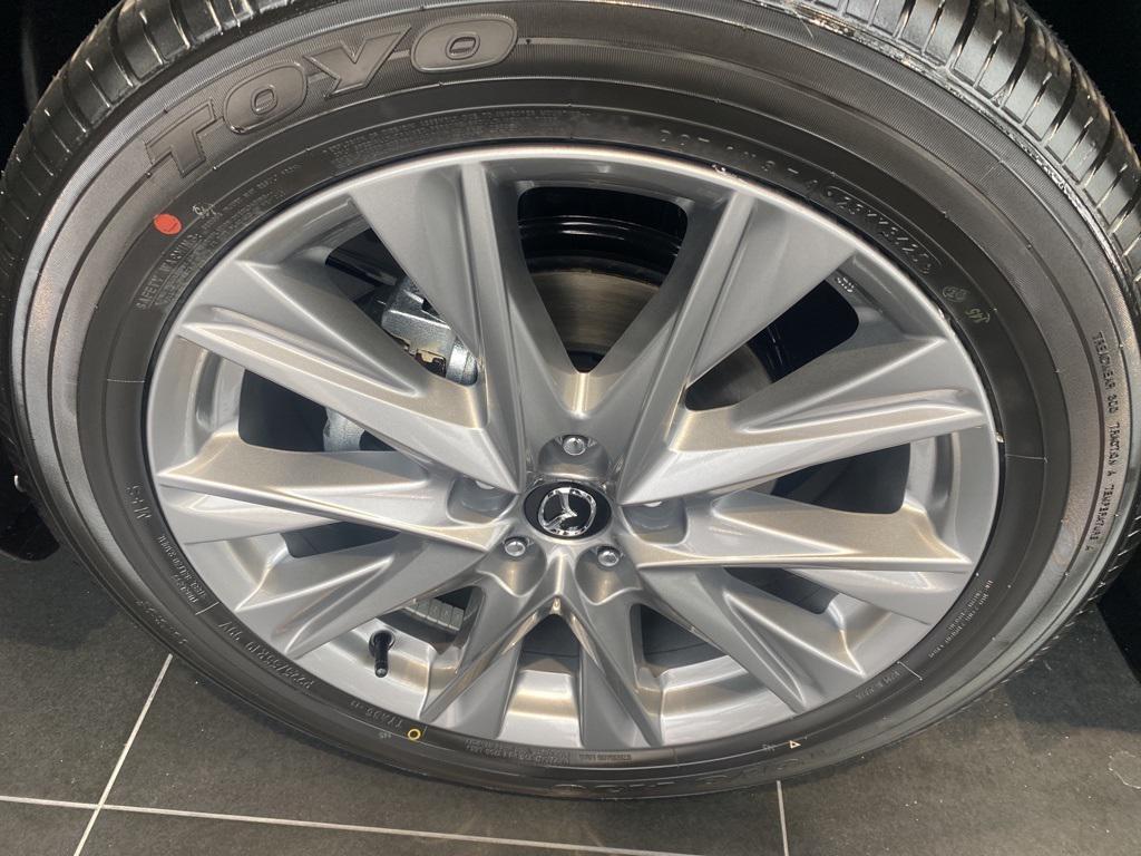 new 2025 Mazda CX-5 car, priced at $37,040