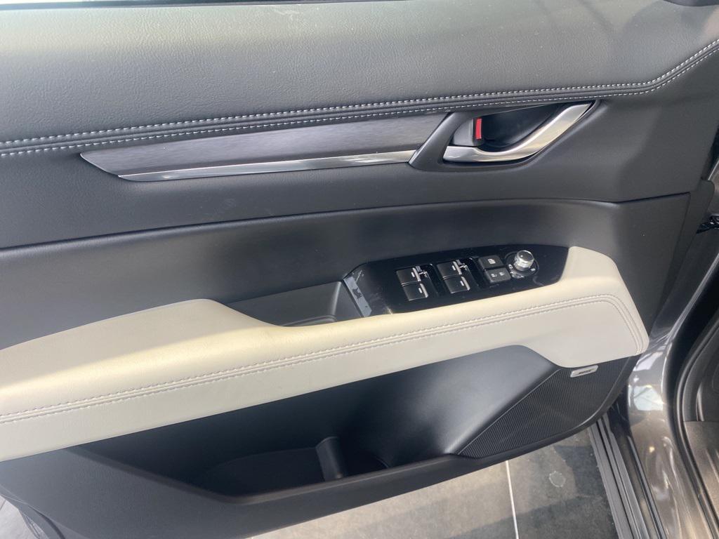new 2025 Mazda CX-5 car, priced at $37,040