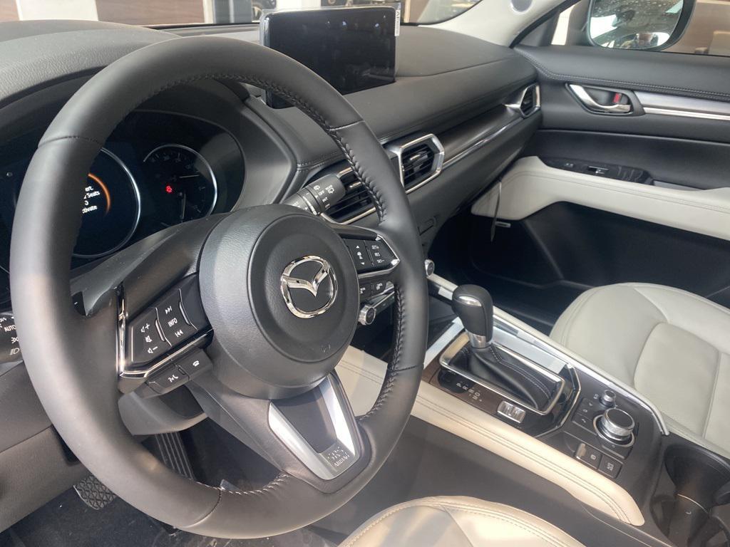 new 2025 Mazda CX-5 car, priced at $37,040
