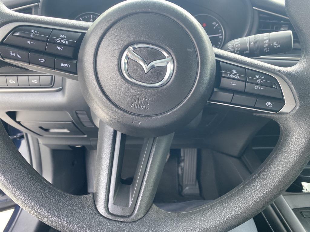 used 2024 Mazda CX-30 car, priced at $23,734