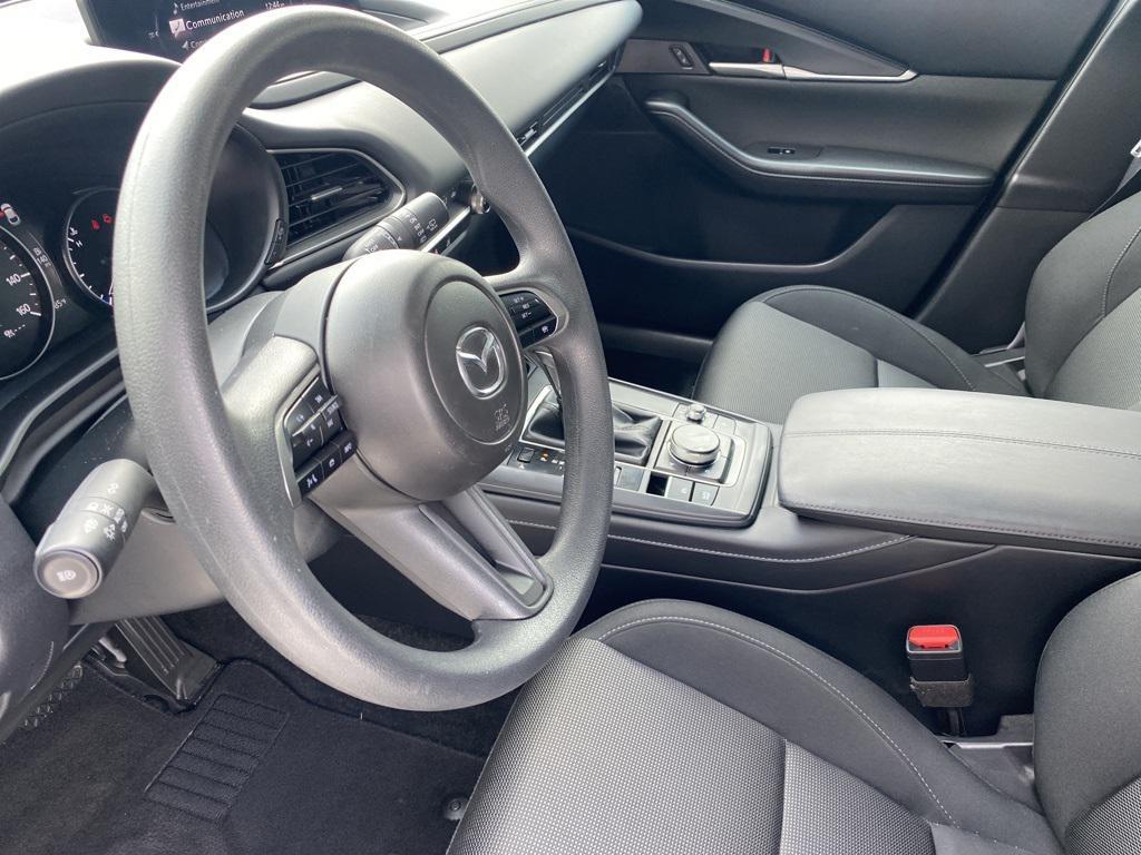 used 2024 Mazda CX-30 car, priced at $23,734